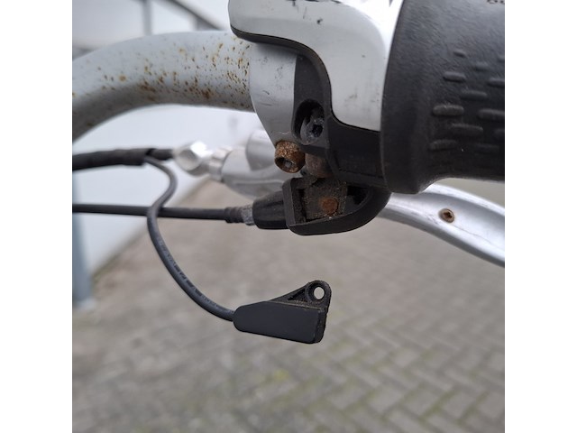 Elektrische damesfiets , union, switch - afbeelding 11 van  20