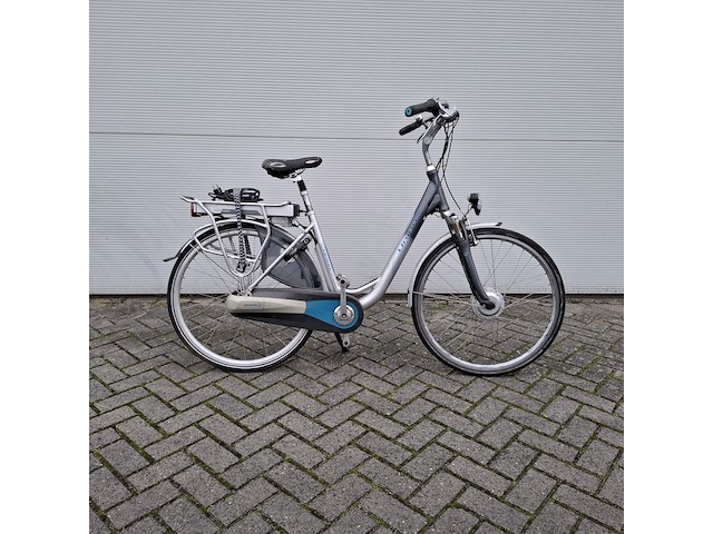 Elektrische damesfiets , union, switch - afbeelding 1 van  20
