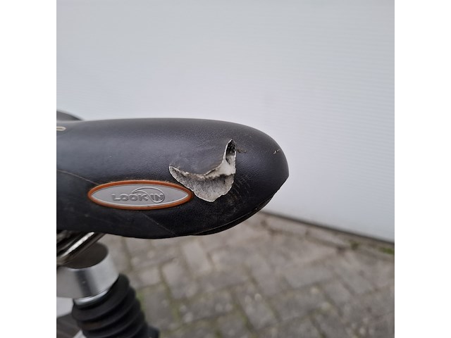 Elektrische damesfiets , union, switch - afbeelding 13 van  20