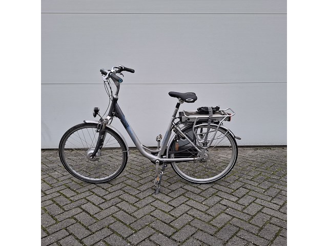 Elektrische damesfiets , union, switch - afbeelding 14 van  20