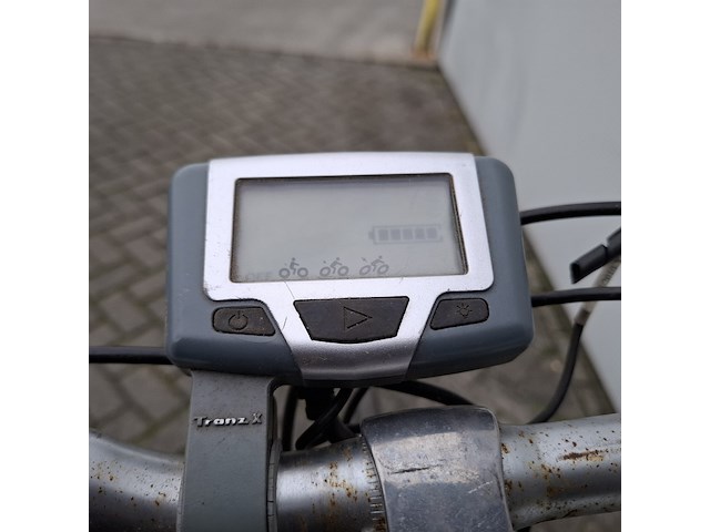 Elektrische damesfiets , union, switch - afbeelding 17 van  20