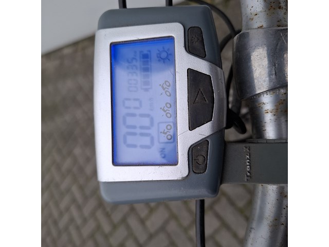 Elektrische damesfiets , union, switch - afbeelding 18 van  20