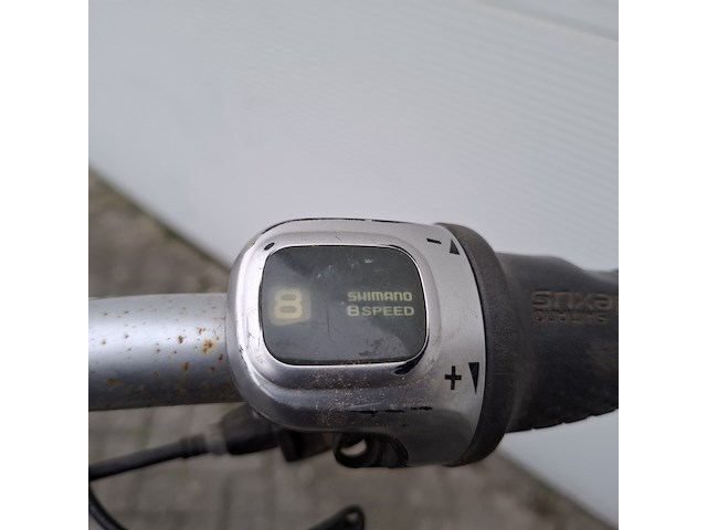 Elektrische damesfiets , union, switch - afbeelding 20 van  20