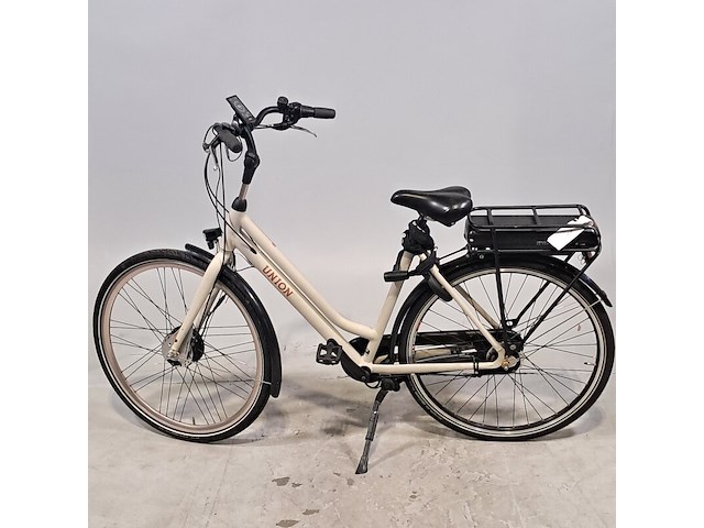 Elektrische damesfiets, union - afbeelding 3 van  13