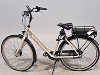 Elektrische damesfiets, union - afbeelding 3 van  13