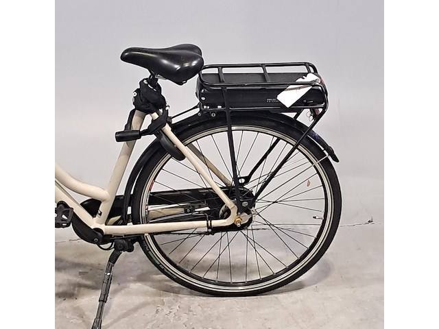 Elektrische damesfiets, union - afbeelding 4 van  13