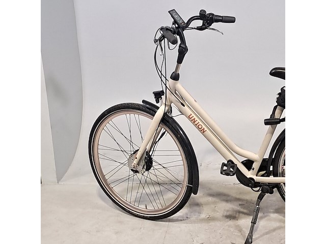 Elektrische damesfiets, union - afbeelding 5 van  13