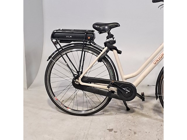 Elektrische damesfiets, union - afbeelding 6 van  13