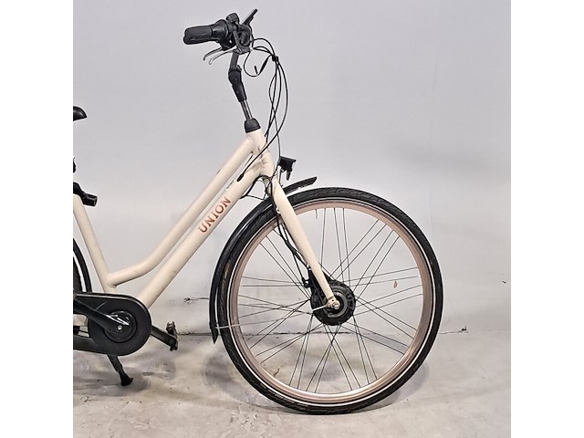 Elektrische damesfiets, union - afbeelding 7 van  13