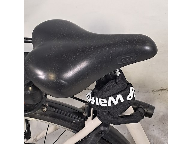 Elektrische damesfiets, union - afbeelding 8 van  13