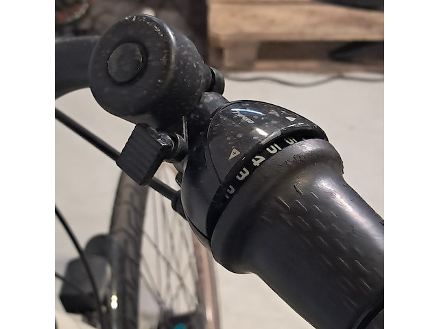 Elektrische damesfiets, union - afbeelding 11 van  13