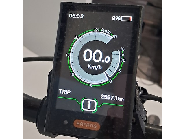 Elektrische damesfiets, union - afbeelding 13 van  13