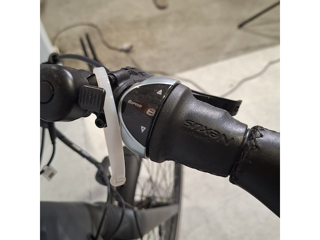 Elektrische damesfiets, van dijck, kalii - afbeelding 2 van  15