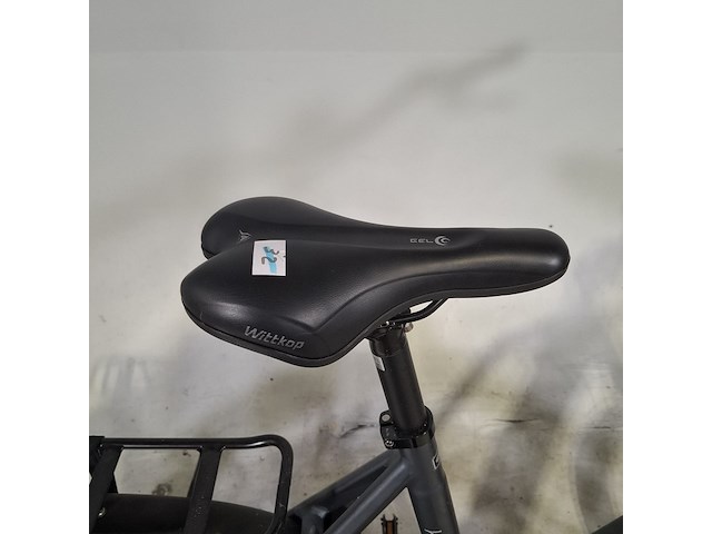 Elektrische damesfiets, van dijck, kalii - afbeelding 3 van  15