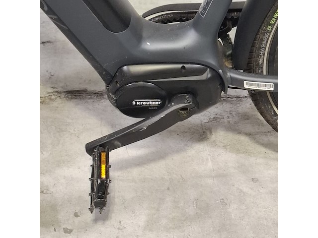 Elektrische damesfiets, van dijck, kalii - afbeelding 7 van  15