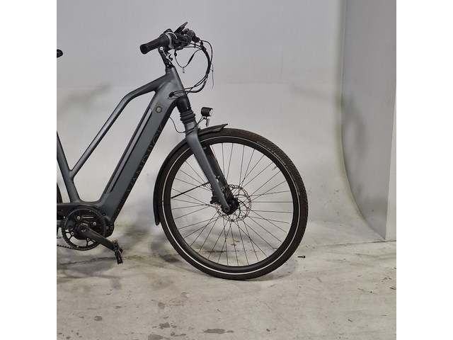 Elektrische damesfiets, van dijck, kalii - afbeelding 9 van  15