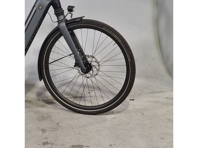 Elektrische damesfiets, van dijck, kalii - afbeelding 11 van  15