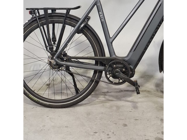 Elektrische damesfiets, van dijck, kalii - afbeelding 12 van  15