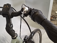 Elektrische damesfiets, velo de ville, premium ceb400 - afbeelding 2 van  17