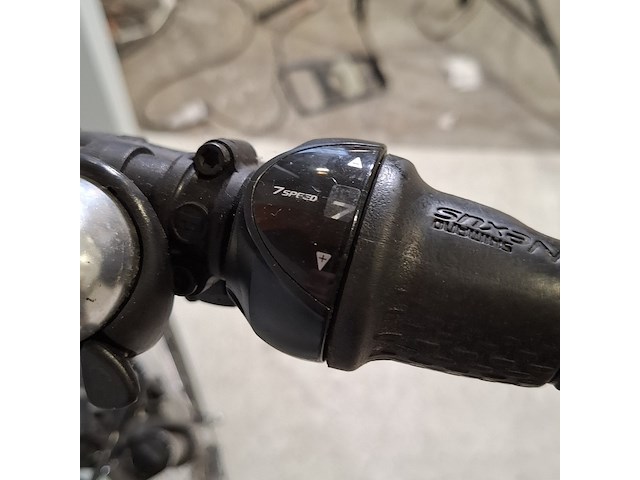 Elektrische damesfiets, velo de ville, premium ceb400 - afbeelding 3 van  17