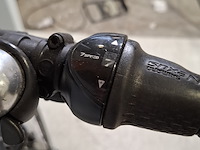 Elektrische damesfiets, velo de ville, premium ceb400 - afbeelding 3 van  17