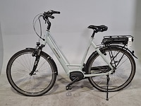 Elektrische damesfiets, velo de ville, premium ceb400 - afbeelding 5 van  17