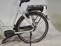 Elektrische damesfiets, velo de ville, premium ceb400 - afbeelding 6 van  17