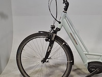 Elektrische damesfiets, velo de ville, premium ceb400 - afbeelding 7 van  17