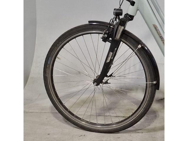 Elektrische damesfiets, velo de ville, premium ceb400 - afbeelding 8 van  17