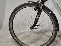 Elektrische damesfiets, velo de ville, premium ceb400 - afbeelding 8 van  17