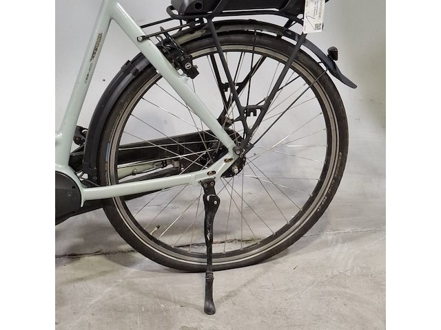 Elektrische damesfiets, velo de ville, premium ceb400 - afbeelding 9 van  17