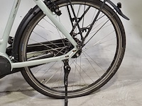 Elektrische damesfiets, velo de ville, premium ceb400 - afbeelding 9 van  17