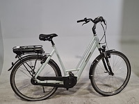 Elektrische damesfiets, velo de ville, premium ceb400