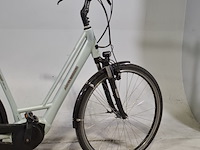 Elektrische damesfiets, velo de ville, premium ceb400 - afbeelding 11 van  17