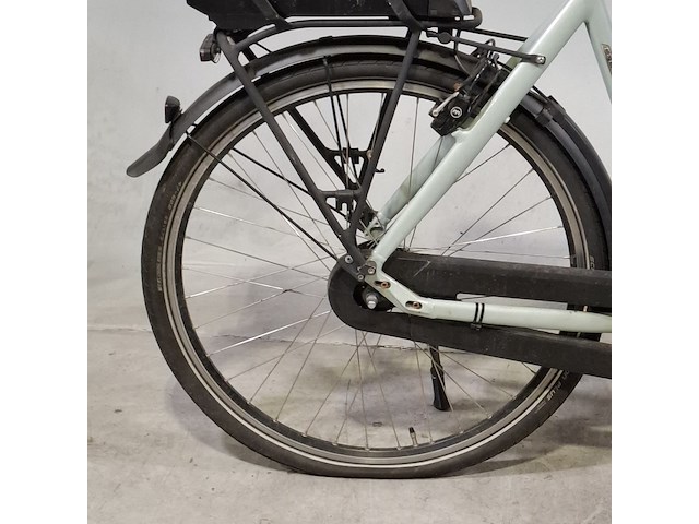 Elektrische damesfiets, velo de ville, premium ceb400 - afbeelding 12 van  17