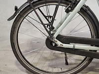 Elektrische damesfiets, velo de ville, premium ceb400 - afbeelding 12 van  17