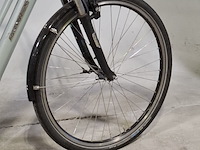 Elektrische damesfiets, velo de ville, premium ceb400 - afbeelding 13 van  17