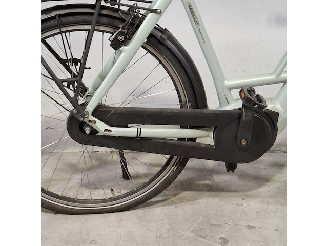 Elektrische damesfiets, velo de ville, premium ceb400 - afbeelding 14 van  17