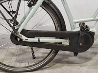 Elektrische damesfiets, velo de ville, premium ceb400 - afbeelding 14 van  17