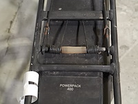 Elektrische damesfiets, velo de ville, premium ceb400 - afbeelding 15 van  17