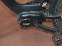 Elektrische damesfiets "veloci" met sleutel en lader - afbeelding 3 van  15