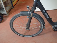 Elektrische damesfiets "veloci" met sleutel en lader - afbeelding 4 van  15