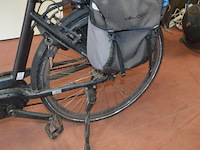 Elektrische damesfiets "veloci" met sleutel en lader - afbeelding 5 van  15