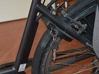 Elektrische damesfiets "veloci" met sleutel en lader - afbeelding 6 van  15