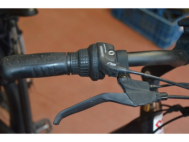 Elektrische damesfiets "veloci" met sleutel en lader - afbeelding 8 van  15