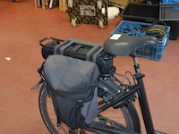 Elektrische damesfiets "veloci" met sleutel en lader - afbeelding 10 van  15