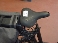 Elektrische damesfiets "veloci" met sleutel en lader - afbeelding 11 van  15