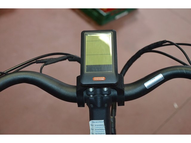 Elektrische damesfiets "veloci" met sleutel en lader - afbeelding 12 van  15