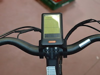 Elektrische damesfiets "veloci" met sleutel en lader - afbeelding 12 van  15