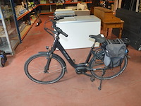 Elektrische damesfiets "veloci" met sleutel en lader - afbeelding 14 van  15